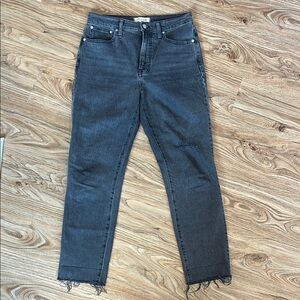 Madewell “The Perfect Vintage” Jeans